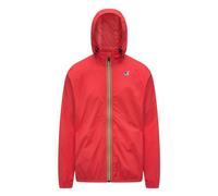 Le Vrai 4.0 Claude Jacket, male, K-Way, Light Jackets, Red, L, Jackets L