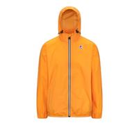 Le Vrai 4.0 Claude Jacket, male, K-Way, Rain Jackets, Orange, L, Jackets L