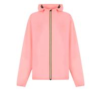 Le Vrai 4.0 Claude Jacket, male, K-Way, Rain Jackets, Pink, S, Jackets S