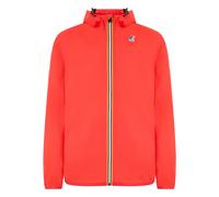 Le Vrai 4.0 Claude Jacket - male - K-Way - Rain Jackets - Red - M - Jackets M