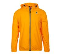 Le Vrai 4.0 Claude Jacket - male - K-Way - Windbreakers - Orange - XL - Sport XL