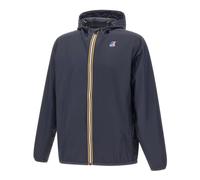 Le Vrai 4.0 Claude - male - K-Way - Light Jackets - Blue - M - Jackets M