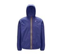 Le Vrai 4.0 Claude - male - K-Way - Light Jackets - Blue - S - Jackets S