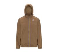 Le Vrai 4.0 Claude- male- K-Way- Light Jackets- Brown- L- Jackets L