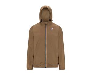 Le Vrai 4.0 Claude - male - K-Way - Light Jackets - Brown - L - Jackets L