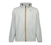 Le Vrai 4.0 Claude, male, K-Way, Rain Clothing, Gray, XL, Sport XL