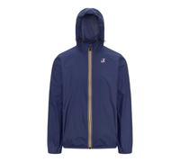 Le Vrai 4.0 Claude - male - K-Way - Rain Jackets - Blue - L - Jackets L