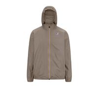 Le Vrai 4.0 Claude - male - K-Way - Rain Jackets - Brown - L - Jackets L