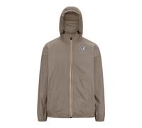 Le Vrai 4.0 Claude - male - K-Way - Rain Jackets - Gray - XL - Jackets XL