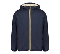 Le Vrai 4.0 Claude Orsetto Jacket - male - K-Way - Light Jackets - Blue - 2XL - Jackets 2XL