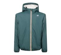Le Vrai 4.0 Claude Orsetto Jacket - male - K-Way - Windbreakers - Green - M - Sport M