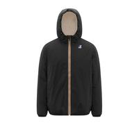 LE Vrai 4.0 Claude Orsetto Jacket - unisex - K-Way - Light Jackets - Black - XL - Jackets XL