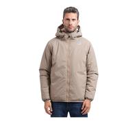 Le Vrai 4.0 Claude Orsetto - male - K-Way - Rain Jackets - Beige - XL - Jackets XL