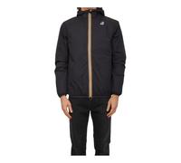 Le Vrai 4.0 Claude Warm Jacket - male - K-Way - Rain Jackets - Black - S - Jackets S