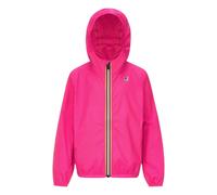 Le Vrai 4.0 Claude waterproof windbreaker Fuchsia 4 years