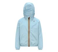 Le Vrai 4.0 Claude waterproof windbreaker Light blue 8 years