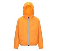 K-Way Windbreakers LE VRAI PETIT CLAUDE 4.0 100 % NYLON RECYCLED in Orange 8 years