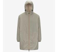Le Vrai 4.0 Eiffel East Orsetto Lined Windbreaker Light Khaki