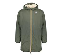 Le Vrai 4.0 Eiffel East Orsetto Parka - unisex - K-Way - Winter Jackets - Green - L - Jackets L
