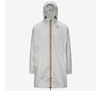 Le Vrai 4.0 Eiffeleast Unisex Mid-Length Windbreaker Light Beige