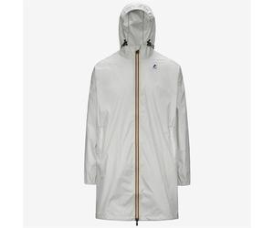 Le Vrai 4.0 Eiffeleast Unisex Mid-Length Windbreaker Light Beige