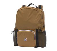 Le Vrai 4.0 Michel - unisex - K-Way - Backpacks - Brown - ONE SIZE - Bags ONE SIZE