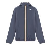 Le Vrai Claude 3.0 K-Way Raincoat - Men’s Collection- Navy blue XS