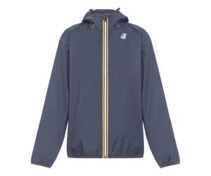 Le Vrai Claude 3.0 K-Way Raincoat - Men’s Collection- Navy blue XS