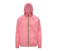 Le Vrai Claude Jacket - male - K-Way - Rain Jackets - Pink - M - Jackets M