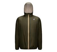 Le Vrai Claude Orsetto 3.0 Filled Waterproof Jacket Khaki XS