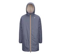 Le Vrai Eiffel Orsetto 3.0 Filled Waterproof Jacket Grey blue S