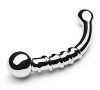 Le Wand Bow Stainless Steel Dildo