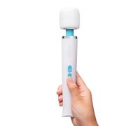 Le Wand Classique Cordless Petite Rechargeable Vibrating Wand Massager