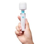 Le Wand Classique Mini Rechargeable Vibrating Wand Massager