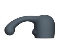 Le Wand Curve Weighted Silicone Wand Attachment