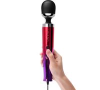 Le Wand Diecast Plug-in Ombre Vibrator Colorful 29 cm