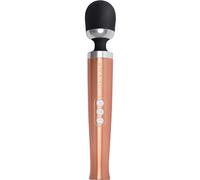 Le Wand Die Cast Rechargeable Massage Wand Vibrator Gold
