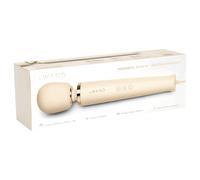 le Wand - Exclusive Plug-In Massager Vibrator (Beige)