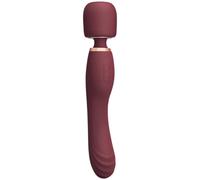 Le Wand Flat Top Fusion G Double-Ended Petite Wand Vibrator
