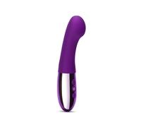 le WAND Gee Cherry Vibrator Purple 16,6 cm