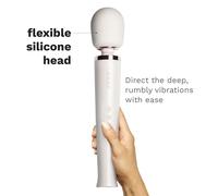 Le Wand Luxury Silicone Vibrator Full Body Wireless Massager USB Rechargeable