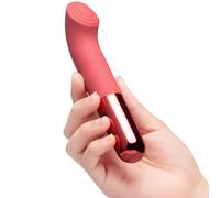 Le Wand Mini Vibe G-Love Rechargeable G-Spot Vibrator