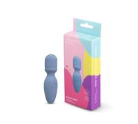 Le Wand Mini Vibe Pocket Wand Rechargeable Mini Wand Vibrator Flexible Neck IPX5 Splashproof