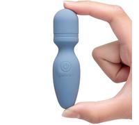 Le Wand Mini Vibe Rechargeable Pocket Wand Vibrator
