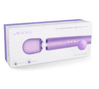 Le Wand Petite Rechargeable Massager Gold, Blue, Cherry, Navy, Violet or Rainbow