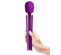 Le Wand Petite Rechargeable Vibrating Massager Dark Cherry