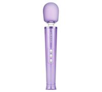 Le Wand Petite 5936990000 Vibrator Massager Clear