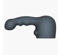 Le Wand Ripple Weighted Silicone Attachment Grey | Hitachi Wand Attachment