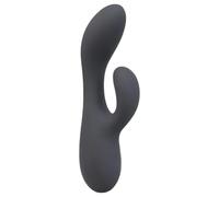 le Wand Soft Rabbit - 2-Motor Clitoral Vibrator (Black)