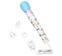 le Wand Unicorn - massage vibrator set (rainbow)